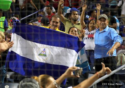 Nicaragua toma ventaja en serie amistosa con Puerto Rico