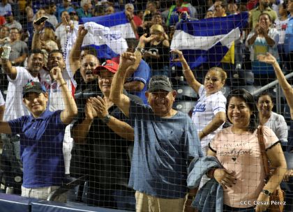 Nicaragua toma ventaja en serie amistosa con Puerto Rico