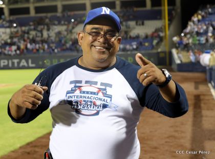 Nicaragua toma ventaja en serie amistosa con Puerto Rico