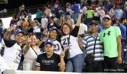 Nicaragua toma ventaja en serie amistosa con Puerto Rico