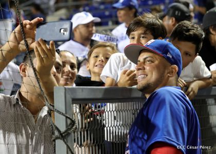 Nicaragua toma ventaja en serie amistosa con Puerto Rico