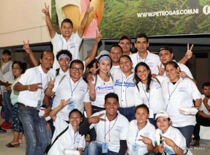 Nicaragua toma ventaja en serie amistosa con Puerto Rico