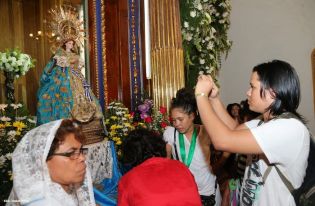 Lavada de la Plata en Chinandega