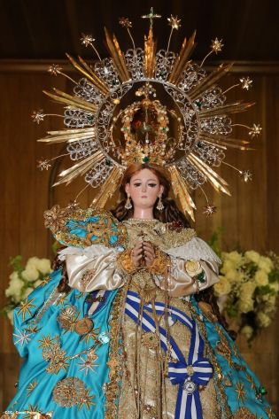 Lavada de la Plata en Chinandega