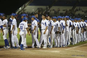 ¡Fueron tres días de buen béisbol!