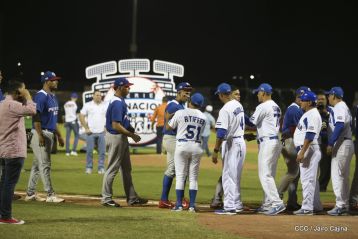 ¡Fueron tres días de buen béisbol!