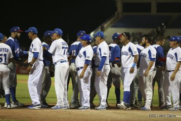 ¡Fueron tres días de buen béisbol!