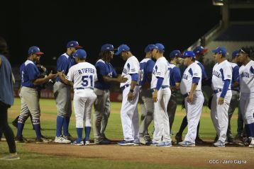 ¡Fueron tres días de buen béisbol!