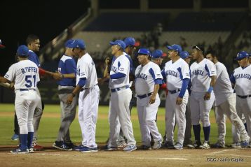 ¡Fueron tres días de buen béisbol!