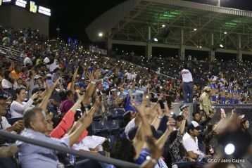¡Fueron tres días de buen béisbol!