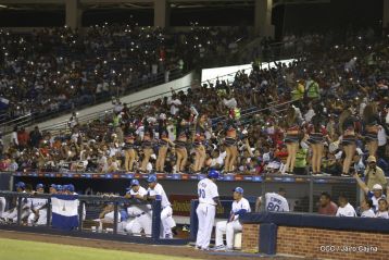 ¡Fueron tres días de buen béisbol!