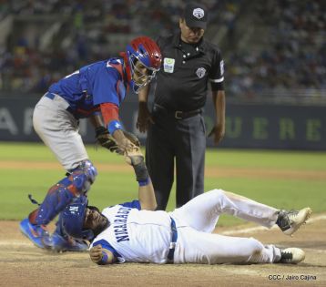 ¡Fueron tres días de buen béisbol!