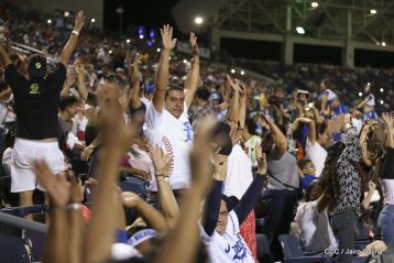 ¡Fueron tres días de buen béisbol!