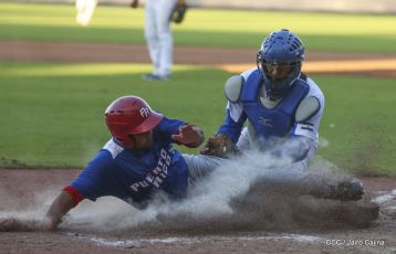 ¡Fueron tres días de buen béisbol!