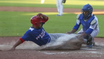 ¡Fueron tres días de buen béisbol!