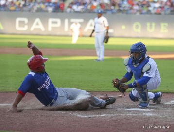 ¡Fueron tres días de buen béisbol!