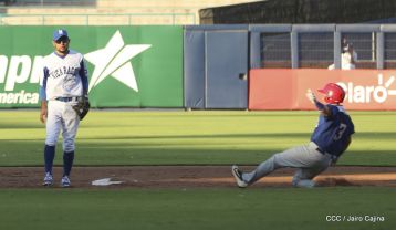 ¡Fueron tres días de buen béisbol!