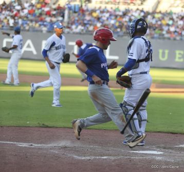 ¡Fueron tres días de buen béisbol!