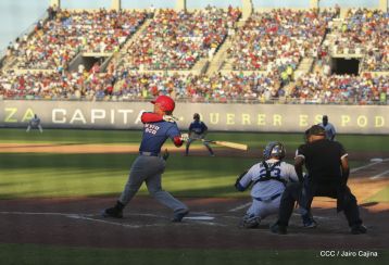 ¡Fueron tres días de buen béisbol!