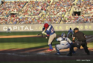 ¡Fueron tres días de buen béisbol!