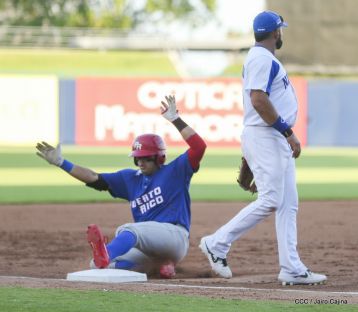 ¡Fueron tres días de buen béisbol!
