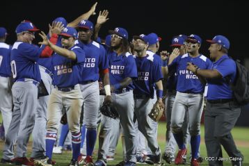 ¡Fueron tres días de buen béisbol!