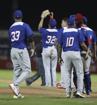 ¡Fueron tres días de buen béisbol!