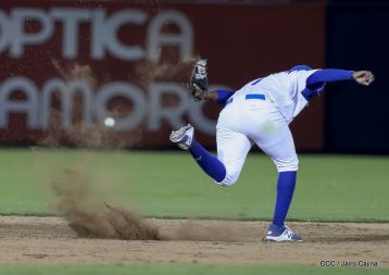 ¡Fueron tres días de buen béisbol!
