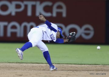 ¡Fueron tres días de buen béisbol!