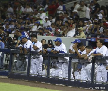 ¡Fueron tres días de buen béisbol!