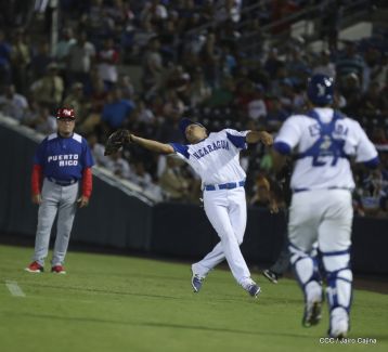 ¡Fueron tres días de buen béisbol!