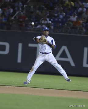 ¡Fueron tres días de buen béisbol!