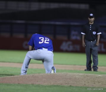 ¡Fueron tres días de buen béisbol!