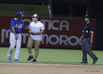 ¡Fueron tres días de buen béisbol!