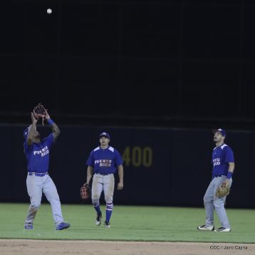 ¡Fueron tres días de buen béisbol!
