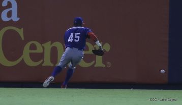 ¡Fueron tres días de buen béisbol!