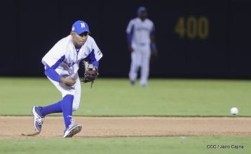 ¡Fueron tres días de buen béisbol!