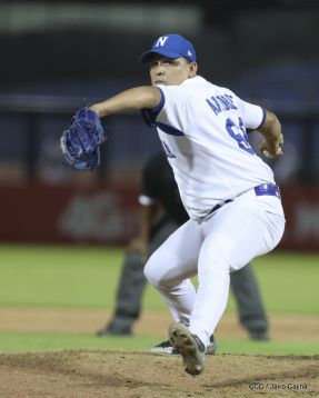 ¡Fueron tres días de buen béisbol!