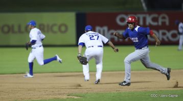 ¡Fueron tres días de buen béisbol!