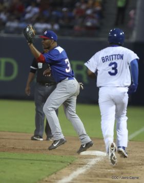 ¡Fueron tres días de buen béisbol!