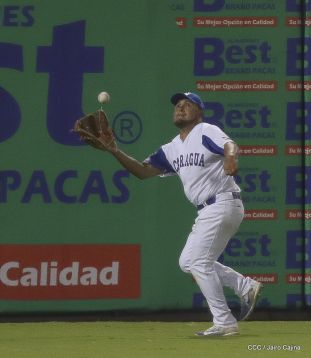 ¡Fueron tres días de buen béisbol!