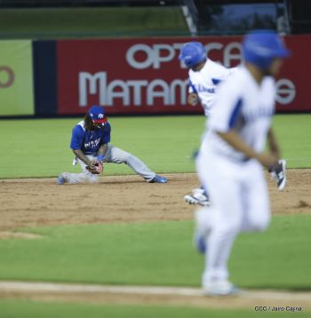 ¡Fueron tres días de buen béisbol!