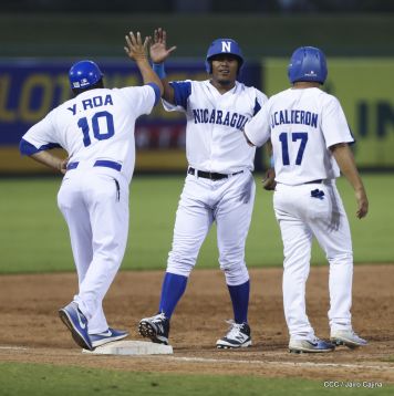 ¡Fueron tres días de buen béisbol!