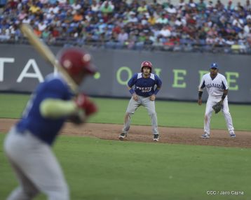 ¡Fueron tres días de buen béisbol!