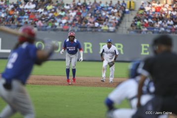 ¡Fueron tres días de buen béisbol!