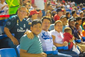 ¡Fueron tres días de buen béisbol!