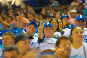 ¡Fueron tres días de buen béisbol!