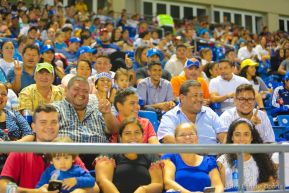 ¡Fueron tres días de buen béisbol!