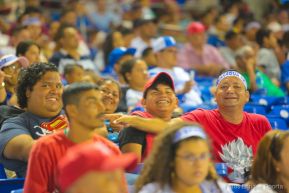 ¡Fueron tres días de buen béisbol!