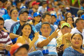 ¡Fueron tres días de buen béisbol!